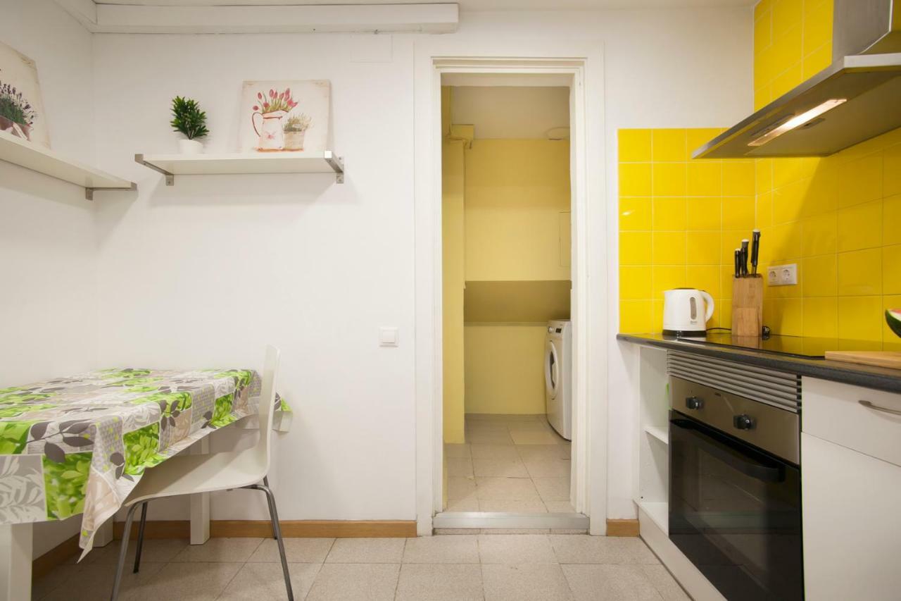 Bbarcelona Family Flat Διαμέρισμα Εξωτερικό φωτογραφία