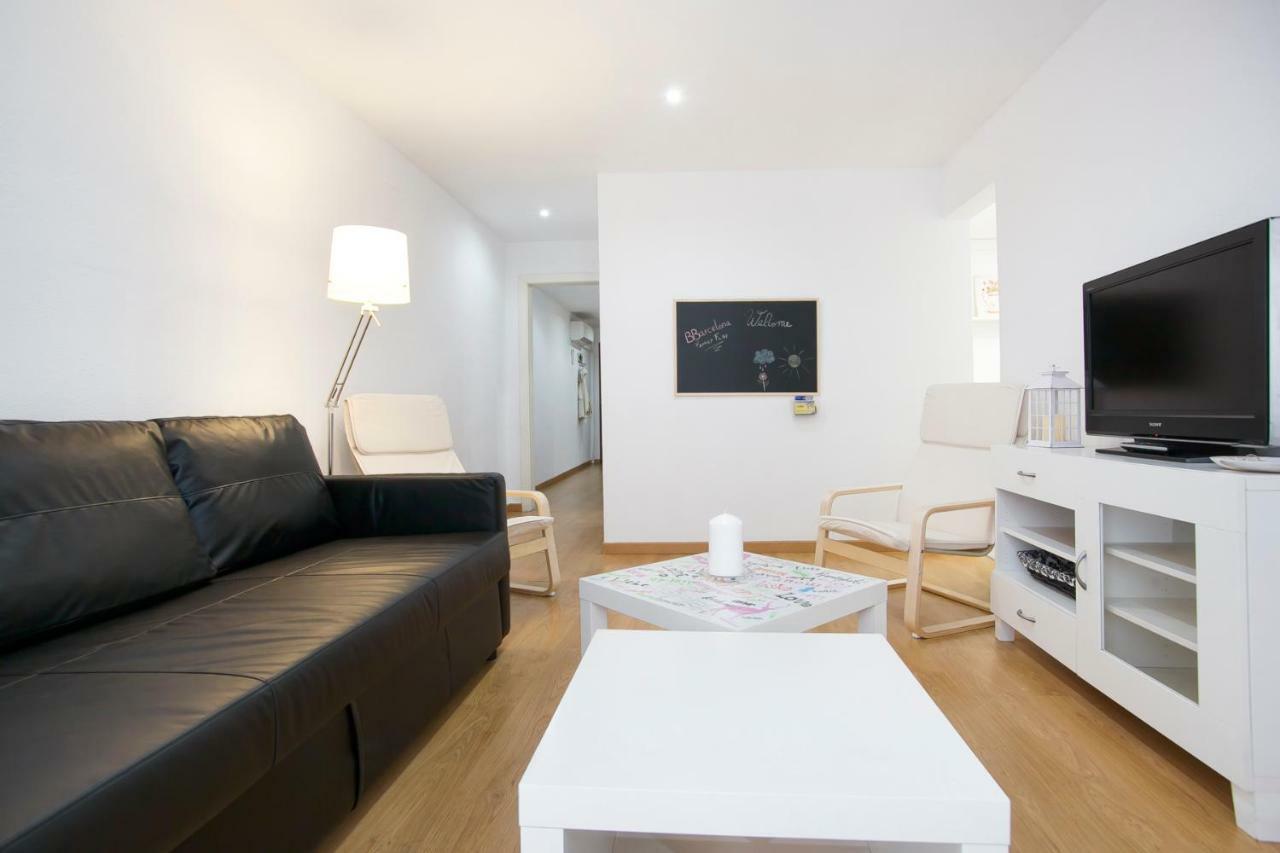 Bbarcelona Family Flat Διαμέρισμα Εξωτερικό φωτογραφία