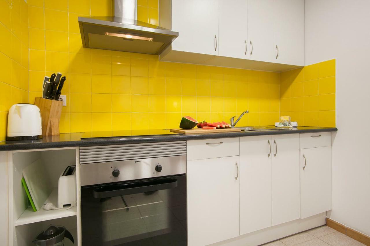 Bbarcelona Family Flat Διαμέρισμα Εξωτερικό φωτογραφία