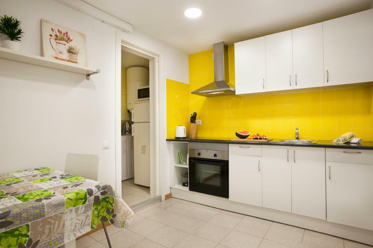 Bbarcelona Family Flat Διαμέρισμα Εξωτερικό φωτογραφία