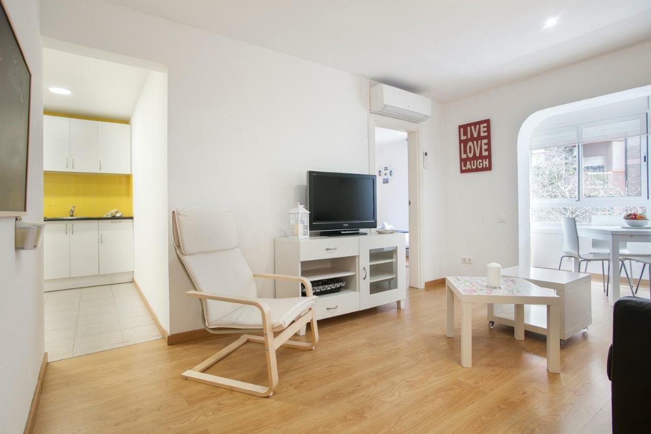 Bbarcelona Family Flat Διαμέρισμα Εξωτερικό φωτογραφία