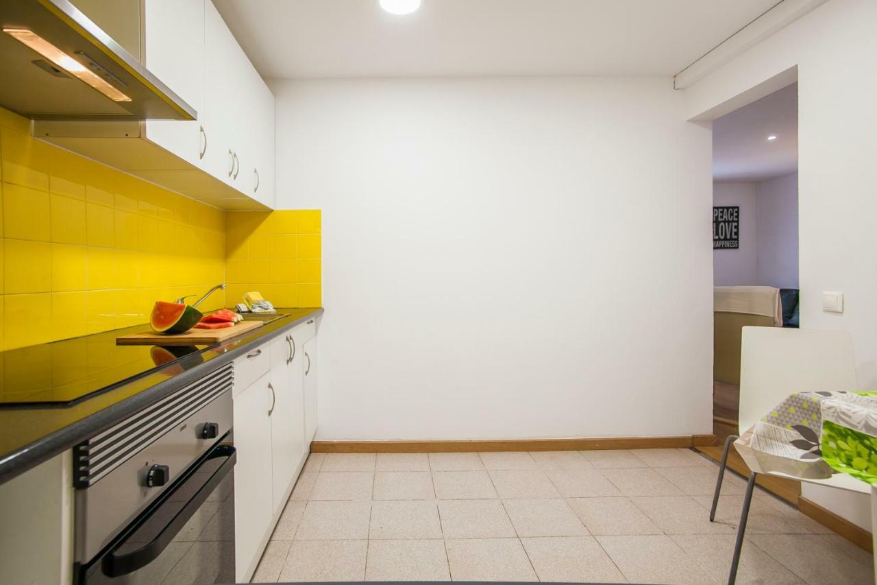 Bbarcelona Family Flat Διαμέρισμα Εξωτερικό φωτογραφία