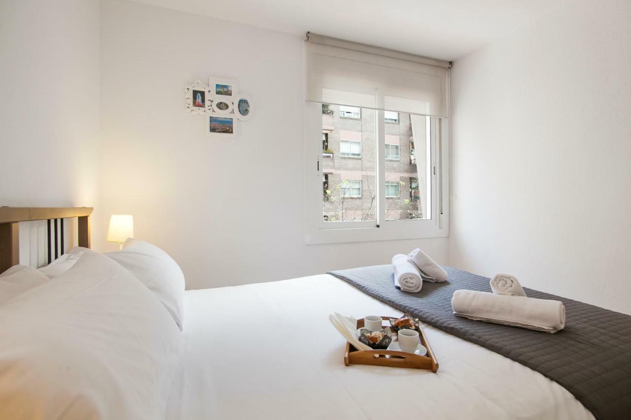 Bbarcelona Family Flat Διαμέρισμα Εξωτερικό φωτογραφία