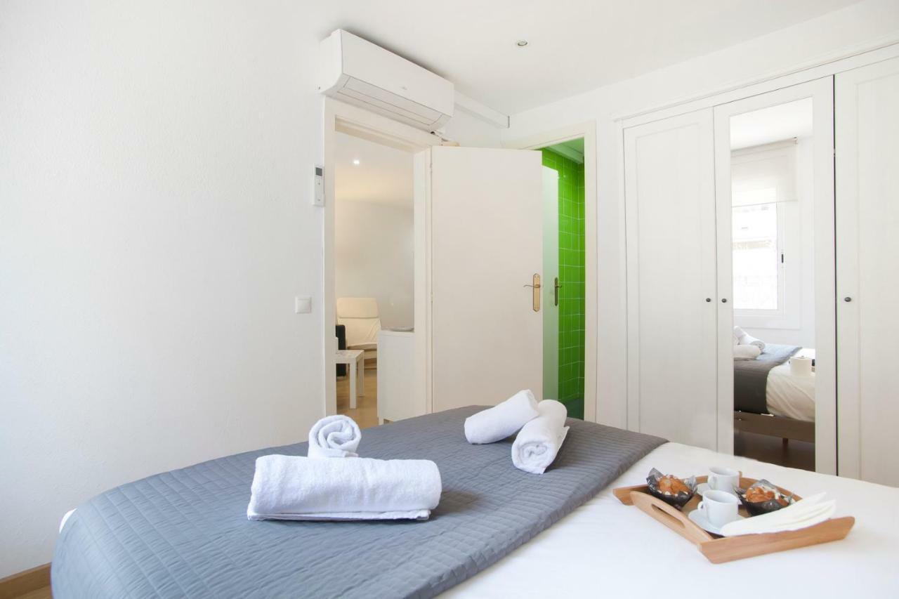 Bbarcelona Family Flat Διαμέρισμα Εξωτερικό φωτογραφία